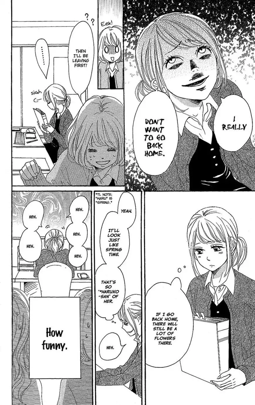 Dame na Watashi ni Koishite Kudasai Chapter 9 44